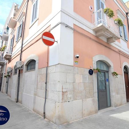 B&B Talino Trani Bagian luar foto