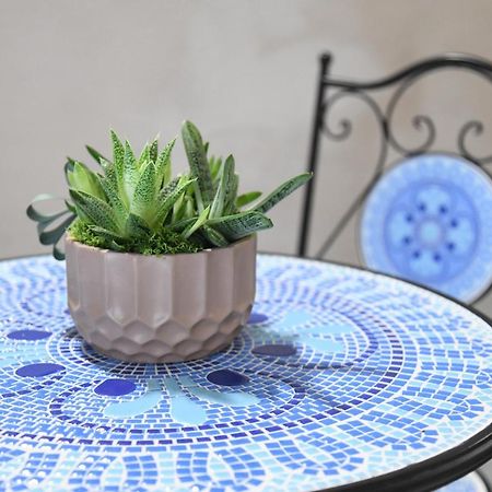 B&B Talino Trani Bagian luar foto