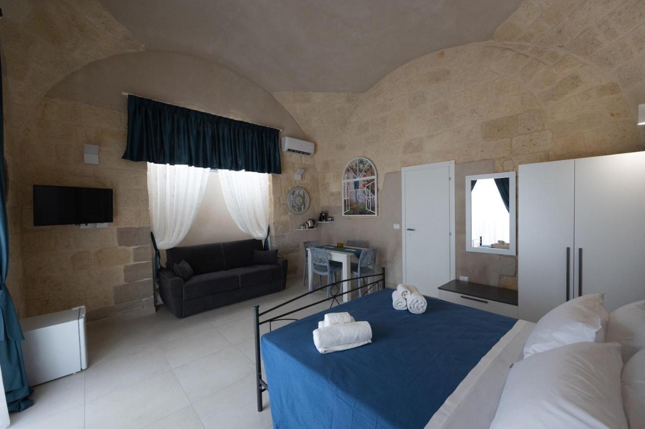 B&B Talino Trani Bagian luar foto