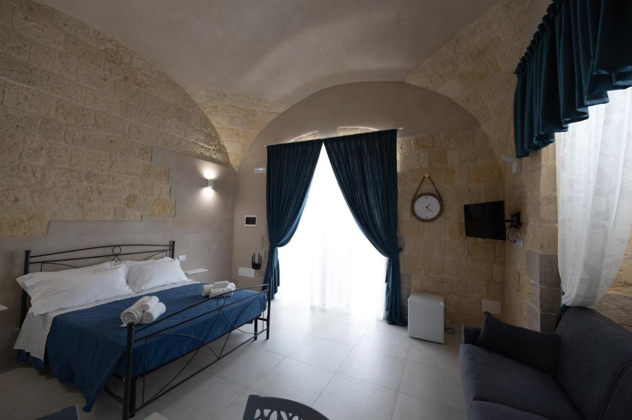 B&B Talino Trani Bagian luar foto