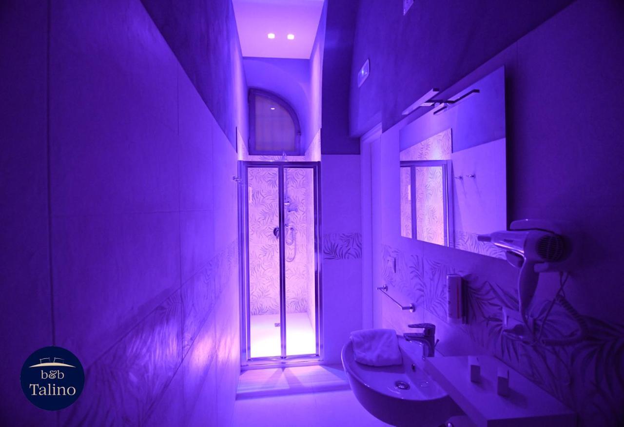 B&B Talino Trani Bagian luar foto