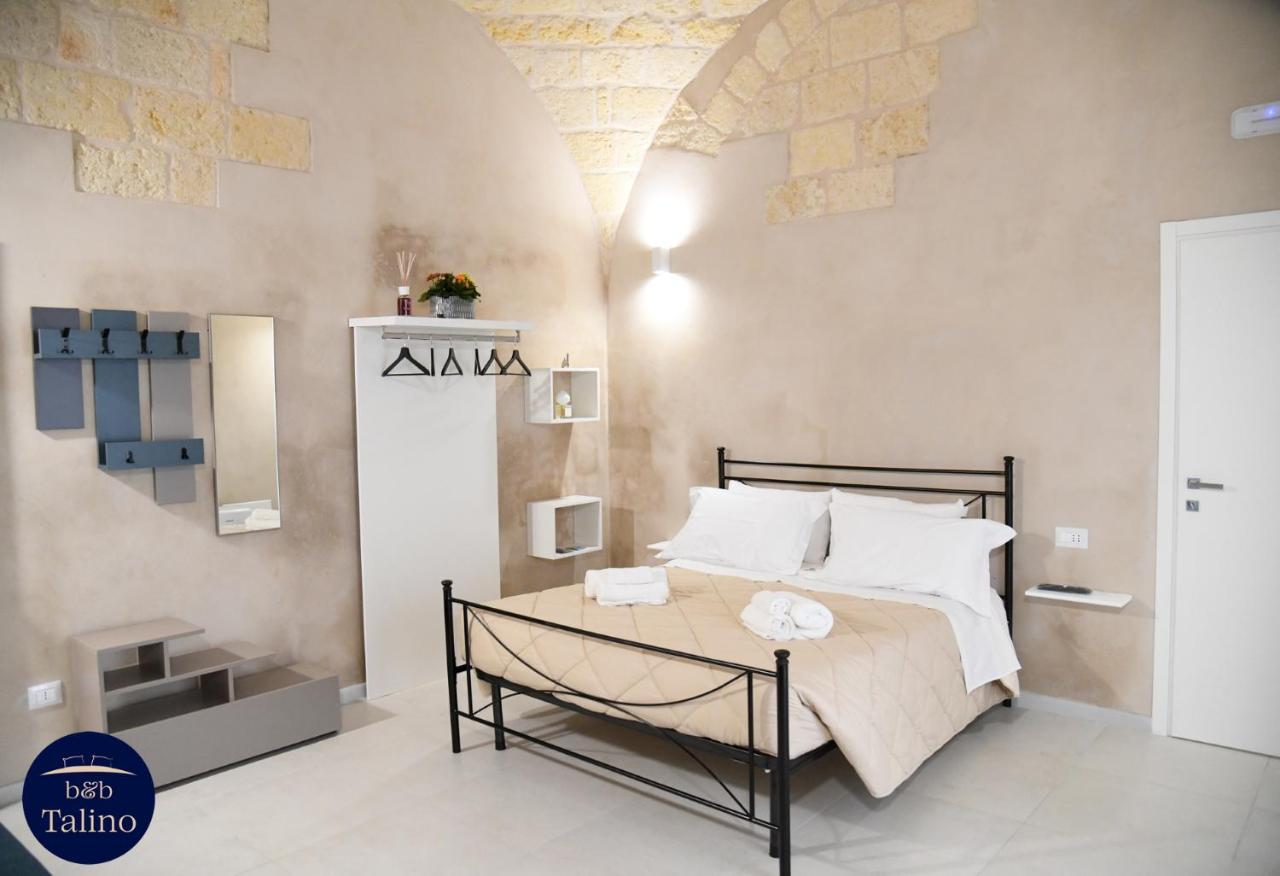 B&B Talino Trani Bagian luar foto