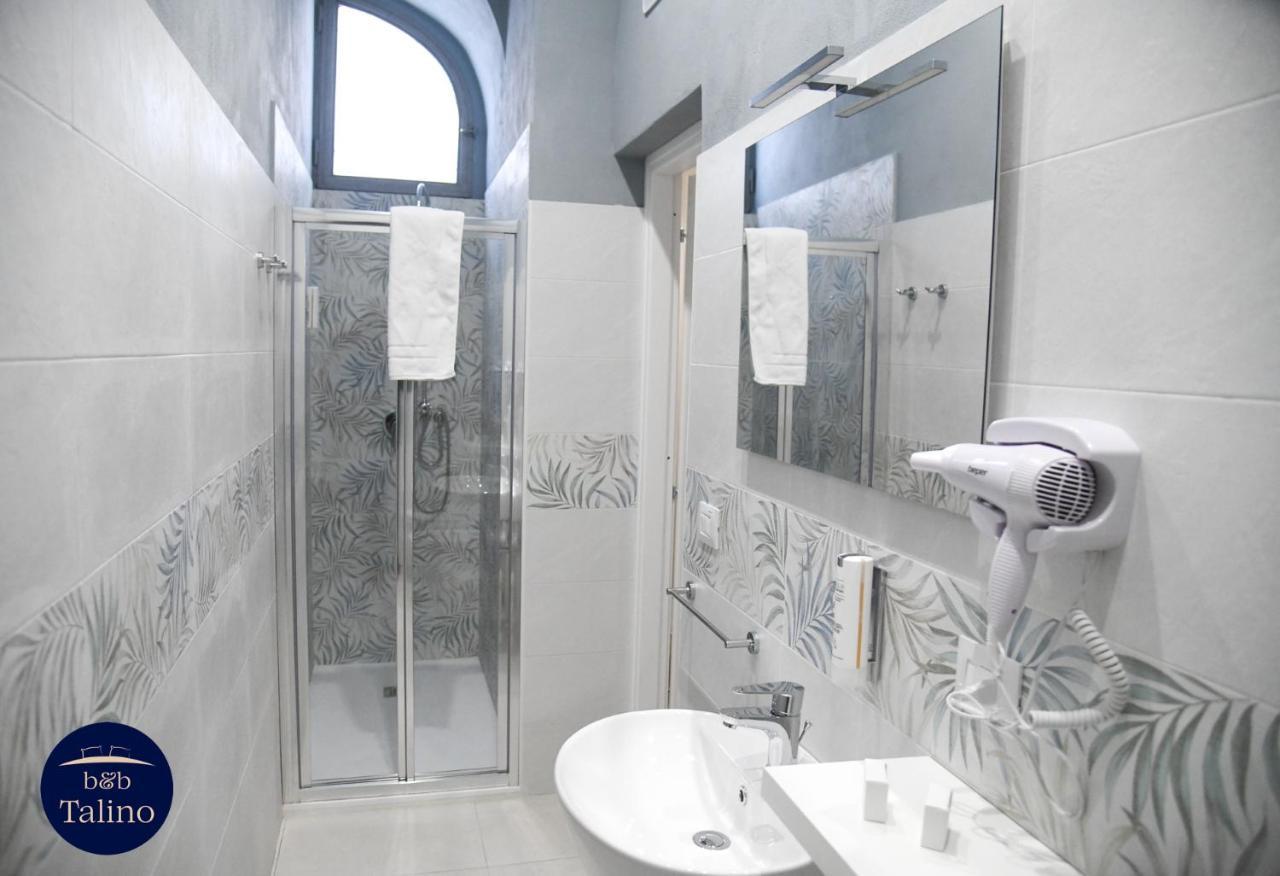 B&B Talino Trani Bagian luar foto
