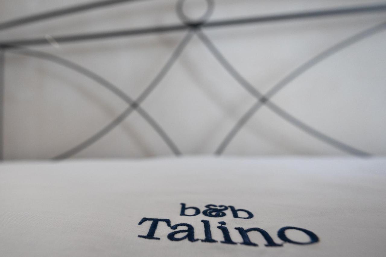 B&B Talino Trani Bagian luar foto