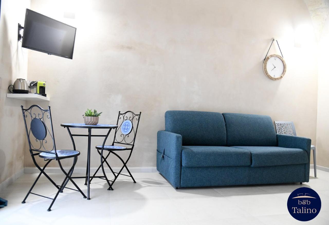 B&B Talino Trani Bagian luar foto
